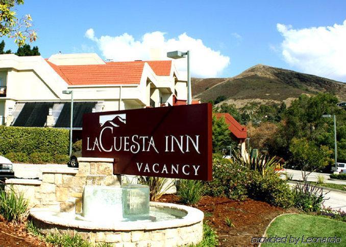 La Cuesta Inn, BW Signature Collection San Luis Obispo Esterno foto